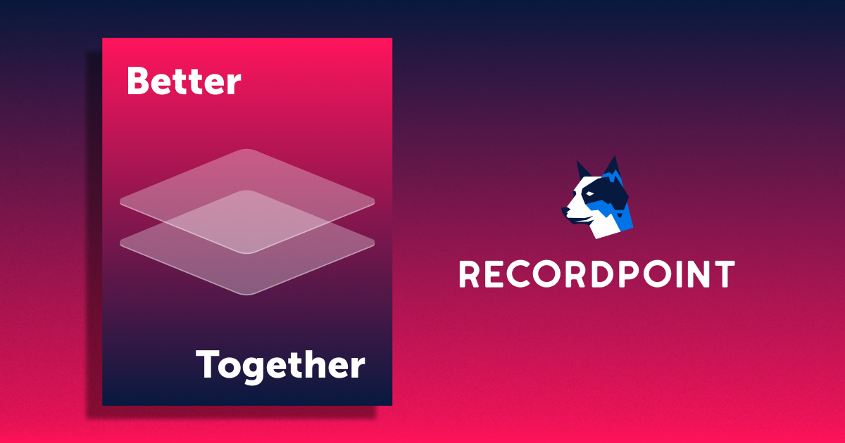 Better Together Why You Need Microsoft 365 and RecordPoint for